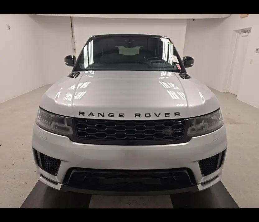 Florida Fine Cars - Used LAND ROVER RANGE ROVER SPORT 2019 MARGATE HSE DYNAMIC