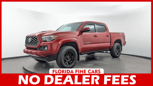 Florida Fine Cars - Used TOYOTA TACOMA-2WD 2022 MIAMI TRD SPORT
