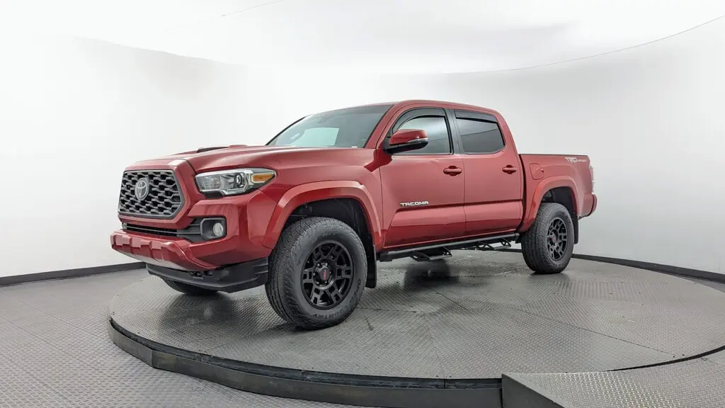 Florida Fine Cars - Used TOYOTA TACOMA 2WD 2022 MIAMI TRD SPORT
