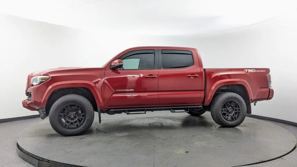 Florida Fine Cars - Used TOYOTA TACOMA 2WD 2022 MIAMI TRD SPORT