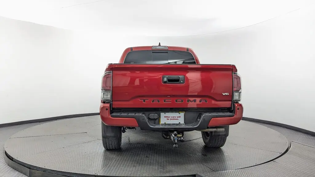 Florida Fine Cars - Used TOYOTA TACOMA 2WD 2022 MIAMI TRD SPORT