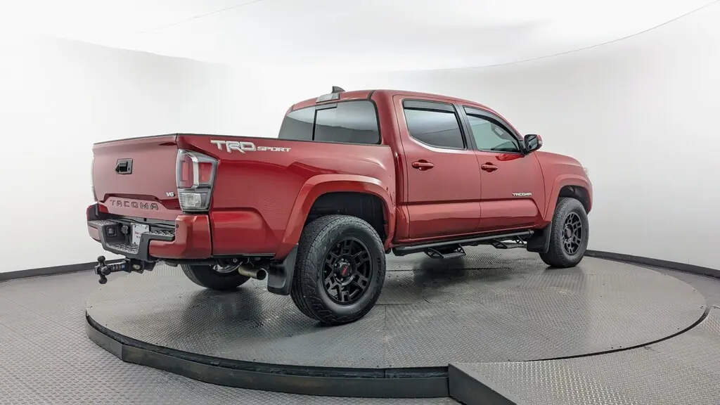 Florida Fine Cars - Used TOYOTA TACOMA 2WD 2022 MIAMI TRD SPORT