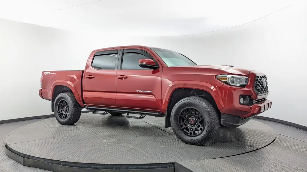 Florida Fine Cars - Used TOYOTA TACOMA 2WD 2022 MIAMI TRD SPORT