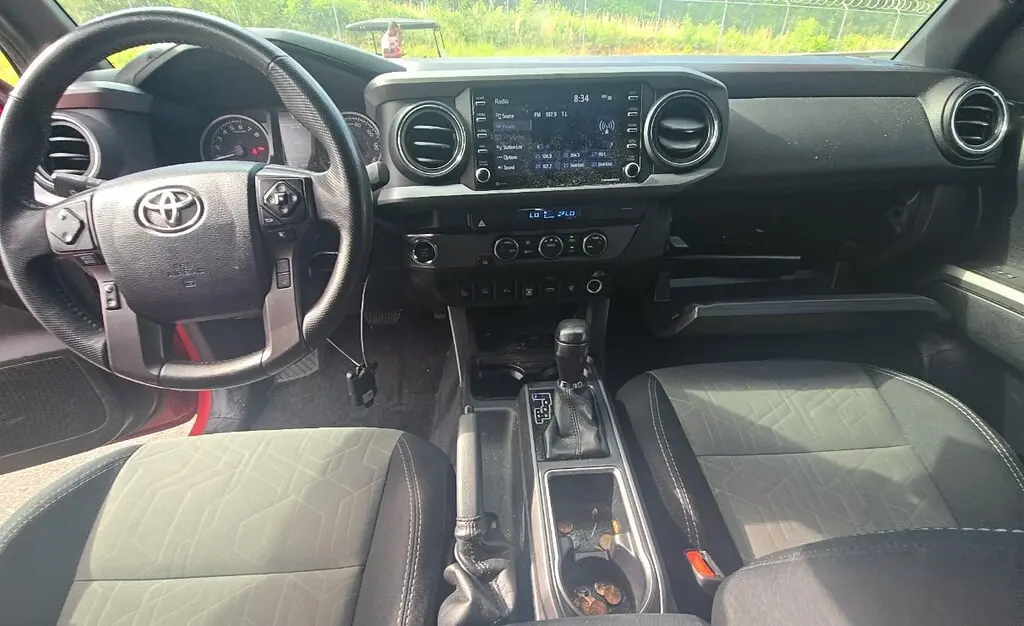 Florida Fine Cars - Used TOYOTA TACOMA 2WD 2022 MIAMI TRD SPORT
