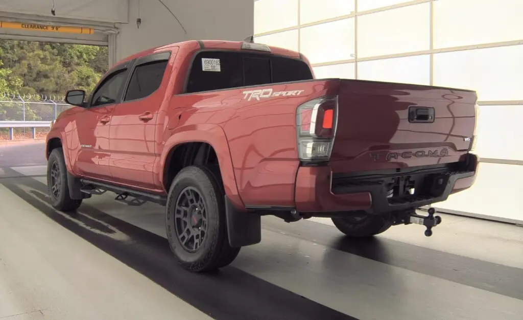 Florida Fine Cars - Used TOYOTA TACOMA 2WD 2022 MIAMI TRD SPORT