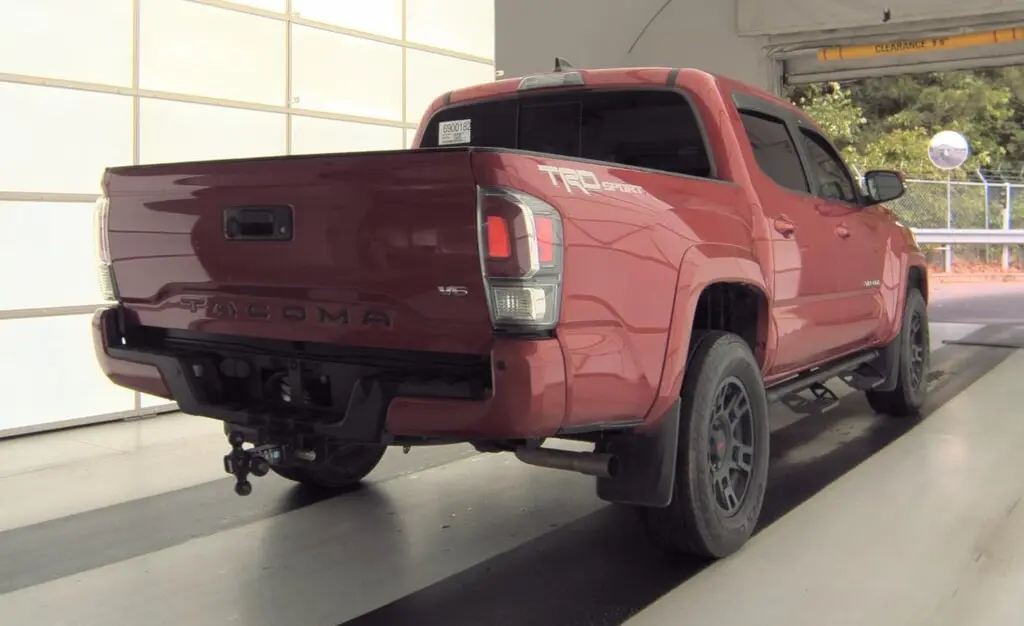 Florida Fine Cars - Used TOYOTA TACOMA 2WD 2022 MIAMI TRD SPORT