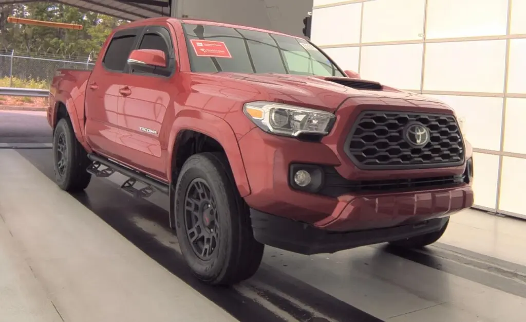 Florida Fine Cars - Used TOYOTA TACOMA 2WD 2022 MIAMI TRD SPORT