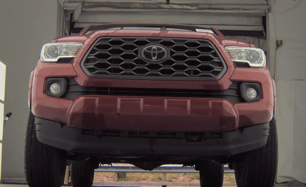 Florida Fine Cars - Used TOYOTA TACOMA 2WD 2022 MIAMI TRD SPORT