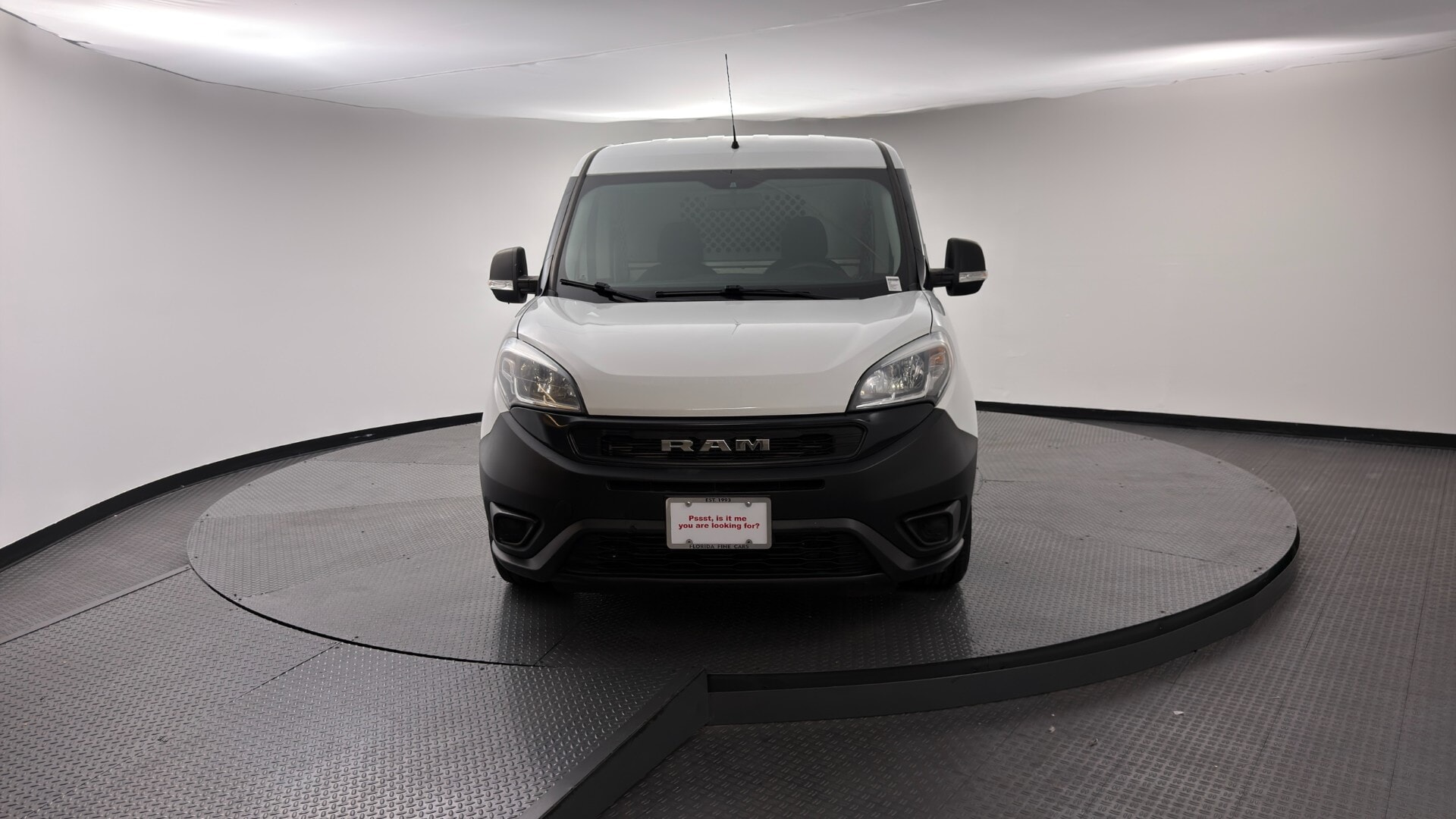 Florida Fine Cars - Used vehicle - CARGO VAN RAM PROMASTER CITY 2021