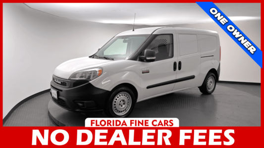 Florida Fine Cars - Used RAM PROMASTER-CITY 2021 WEST PALM TRADESMAN