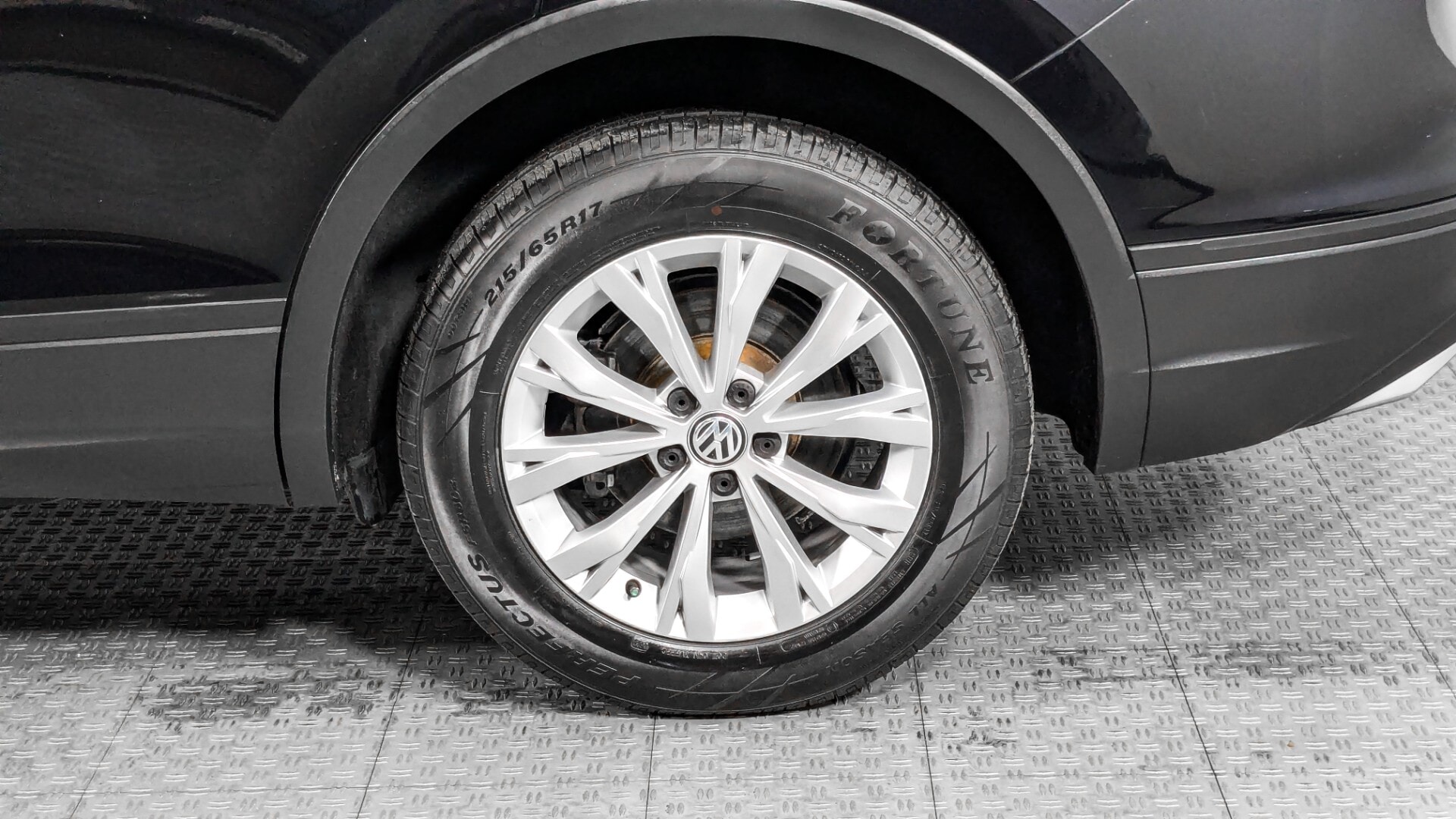Florida Fine Cars - Used vehicle - SUV VOLKSWAGEN TIGUAN 2018