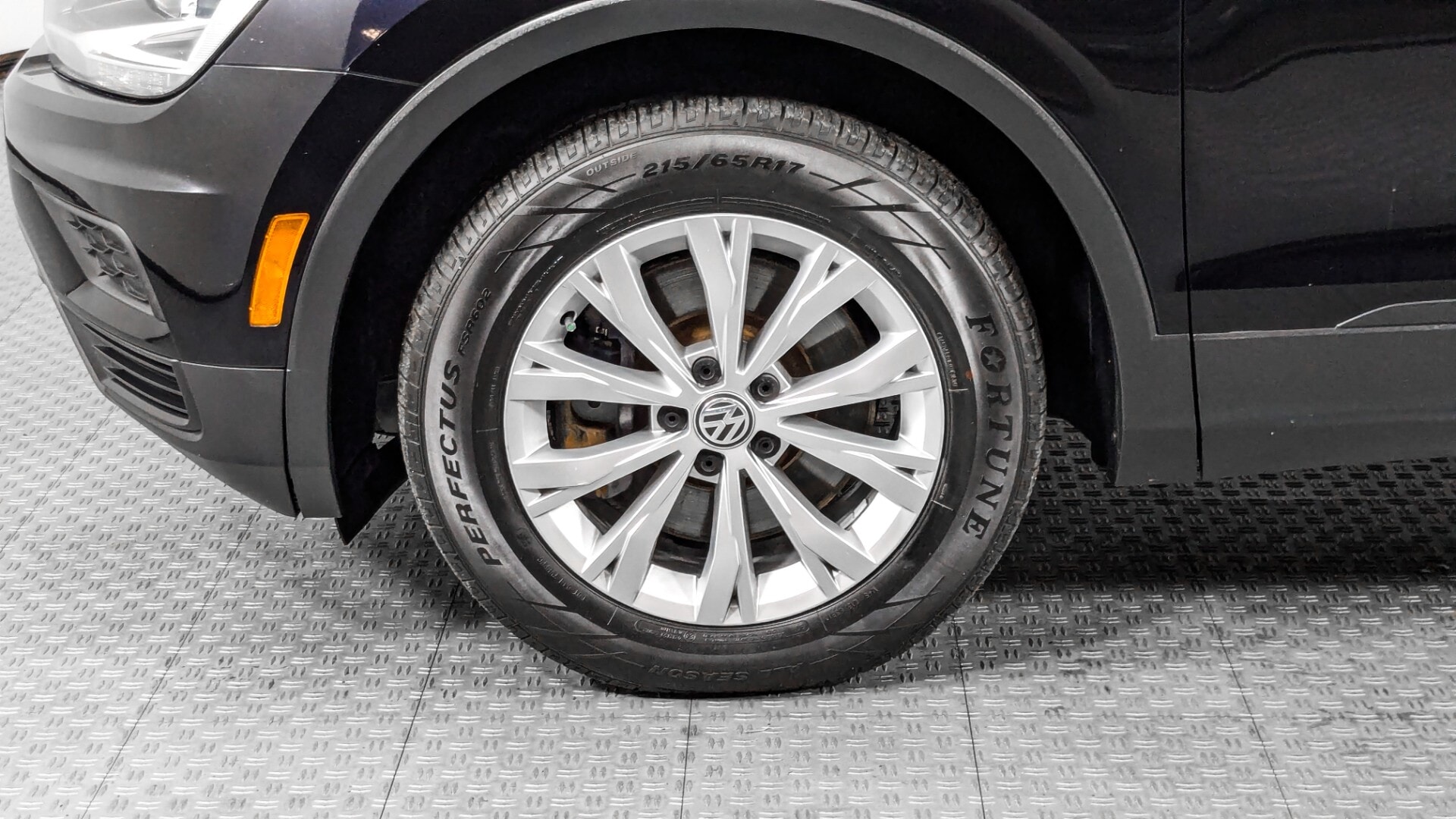 Florida Fine Cars - Used vehicle - SUV VOLKSWAGEN TIGUAN 2018