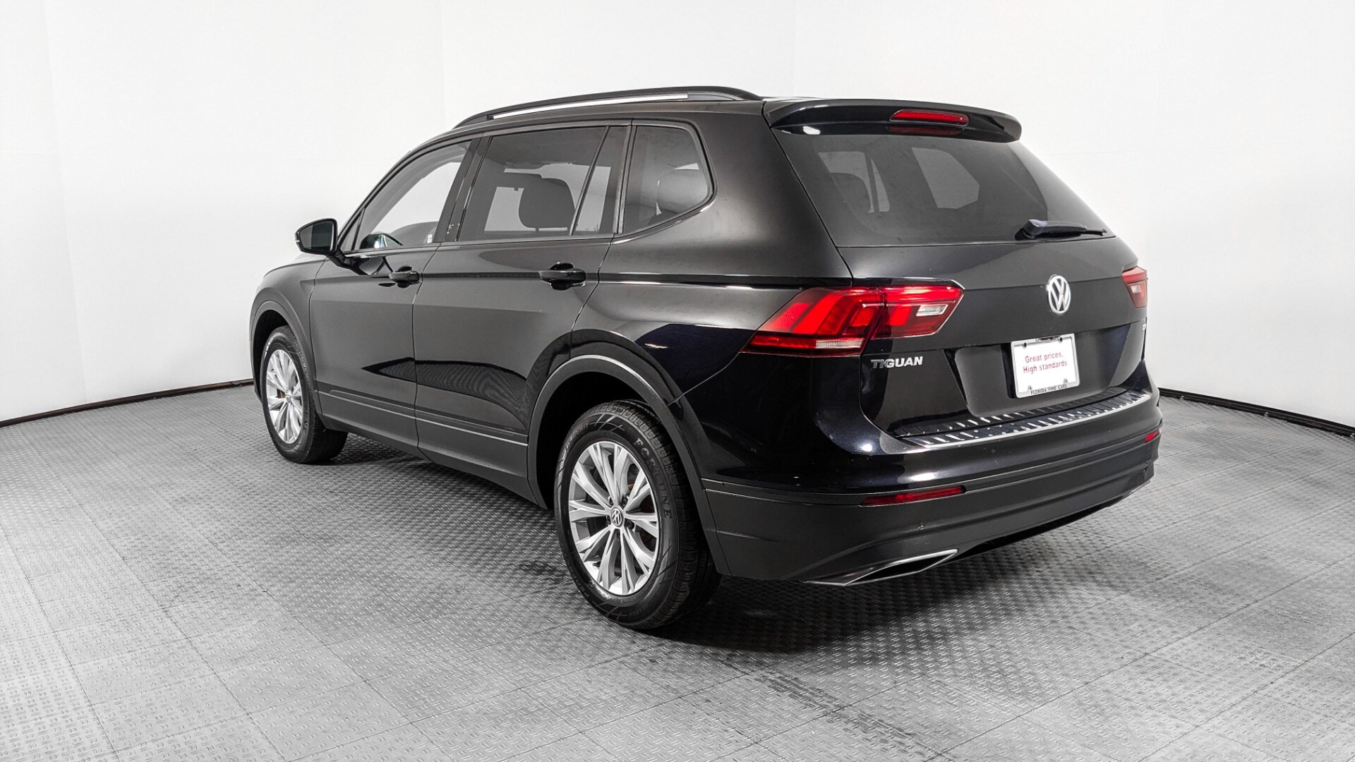 Florida Fine Cars - Used vehicle - SUV VOLKSWAGEN TIGUAN 2018