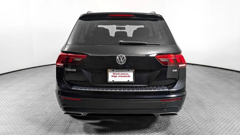 Florida Fine Cars - Used VOLKSWAGEN TIGUAN 2018 ORLANDO S