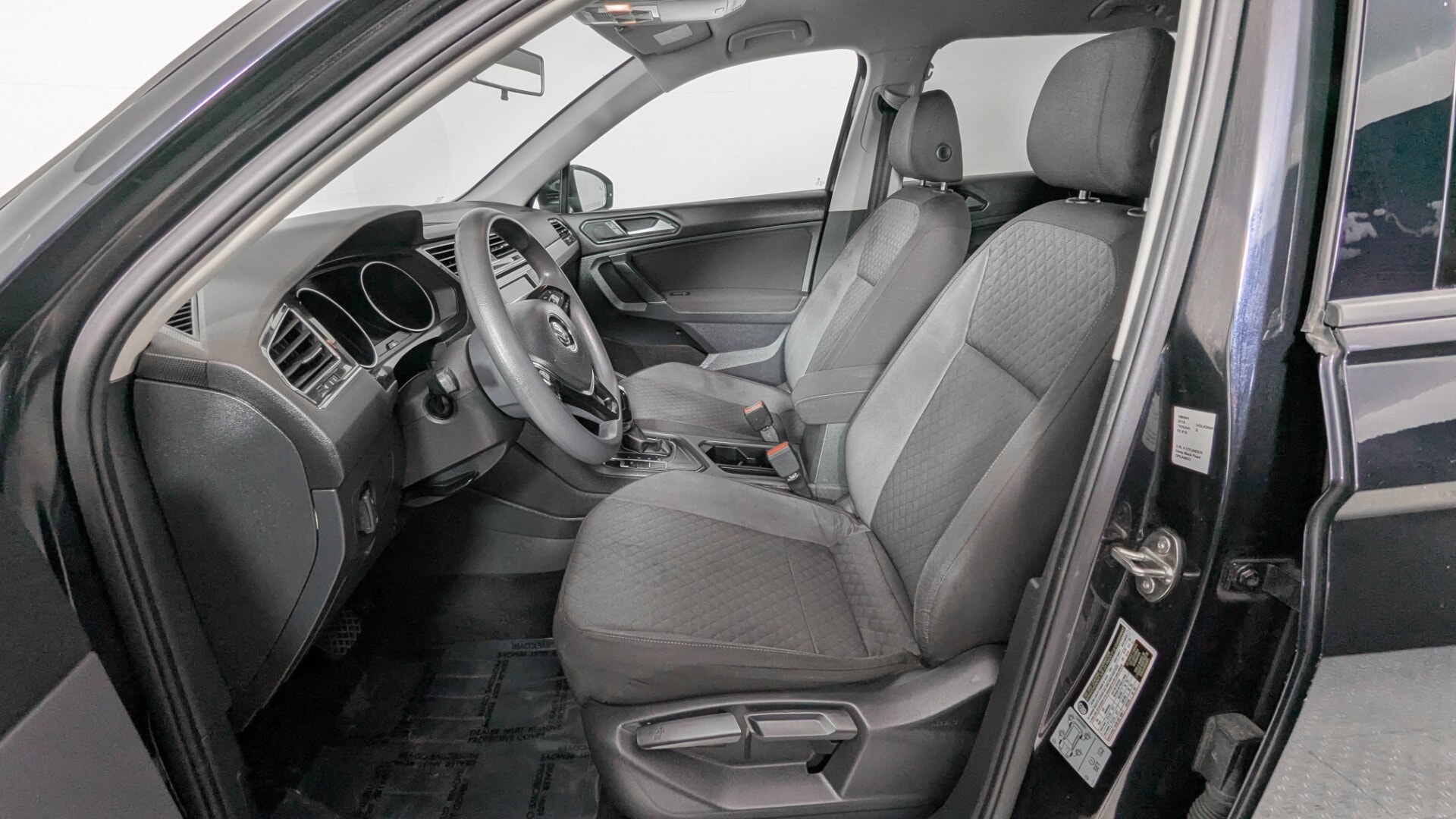 Florida Fine Cars - Used vehicle - SUV VOLKSWAGEN TIGUAN 2018
