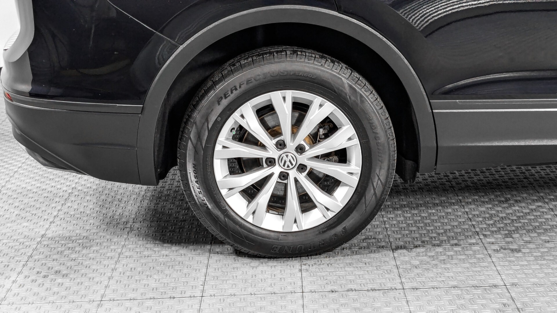 Florida Fine Cars - Used vehicle - SUV VOLKSWAGEN TIGUAN 2018