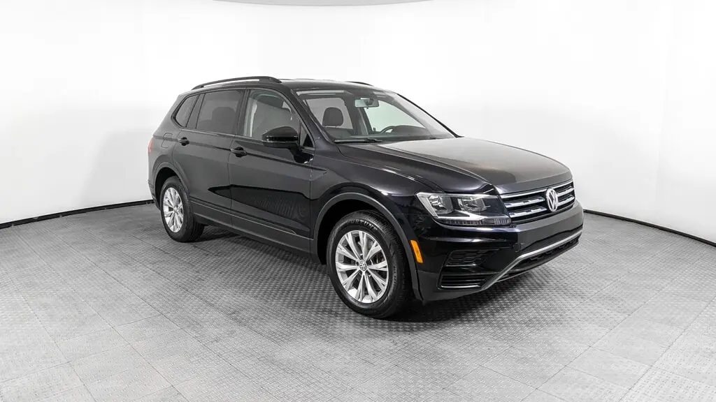 Florida Fine Cars - Used VOLKSWAGEN TIGUAN 2018 ORLANDO S