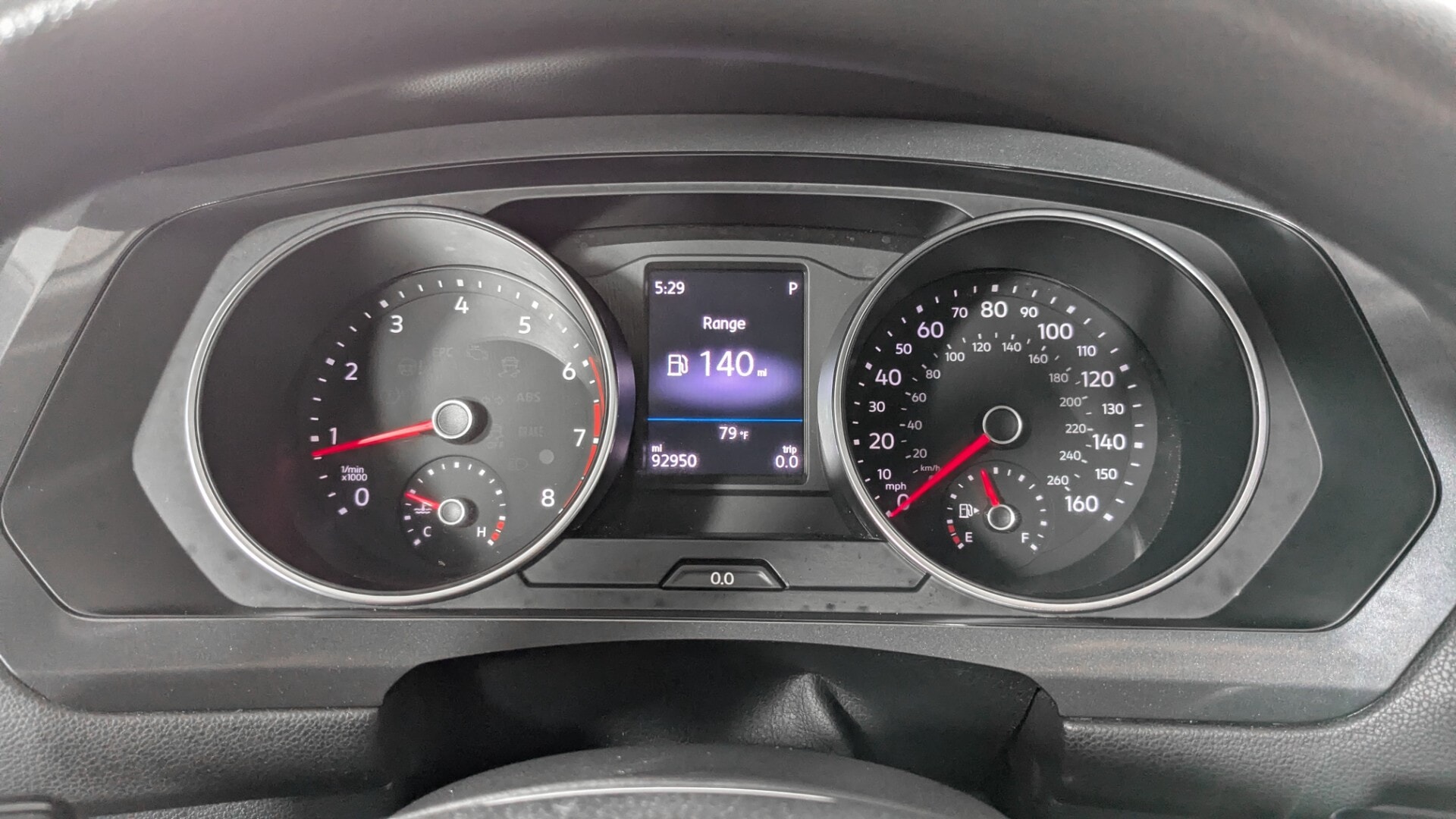 Florida Fine Cars - Used vehicle - SUV VOLKSWAGEN TIGUAN 2018