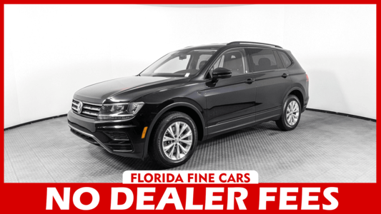 Florida Fine Cars - Used VOLKSWAGEN TIGUAN 2018 ORLANDO S