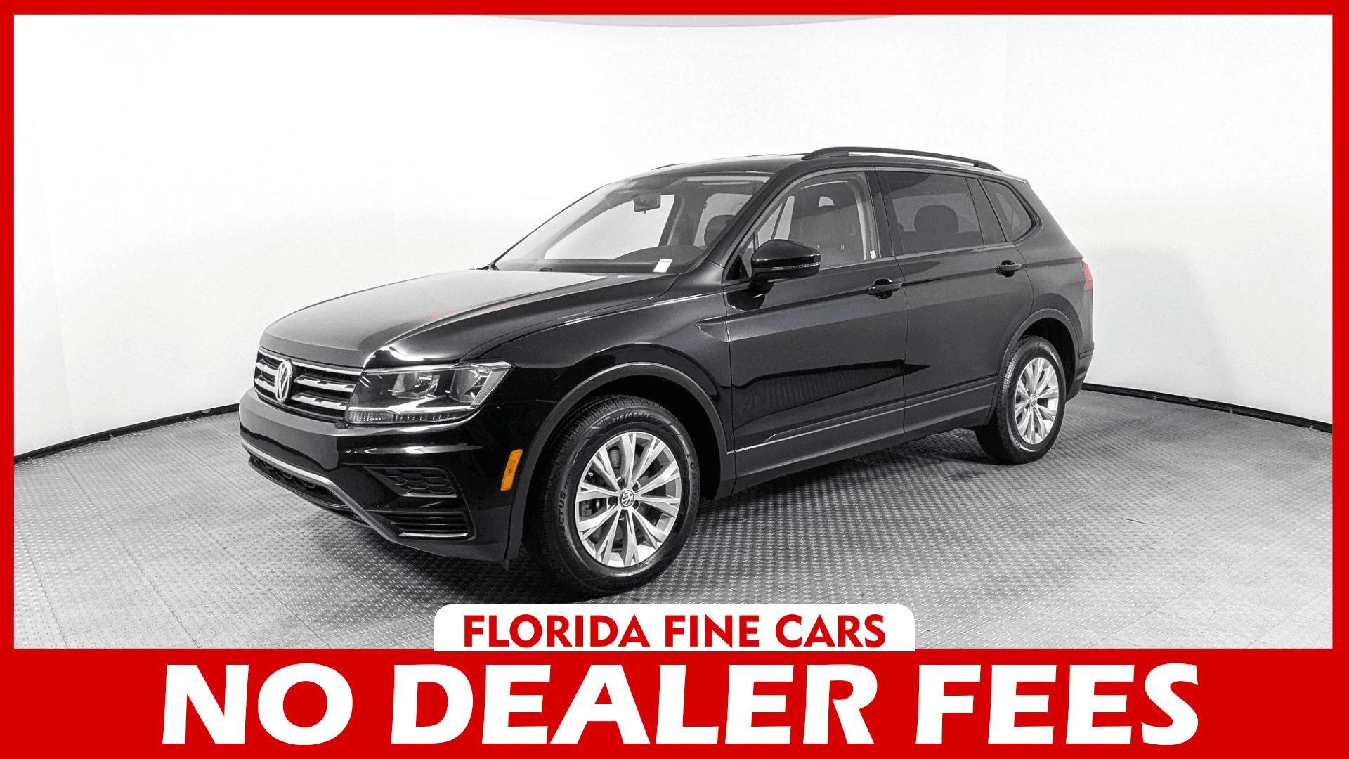 Florida Fine Cars - 2018-VOLKSWAGEN-TIGUAN-ORLANDO-FL-Stock=160241