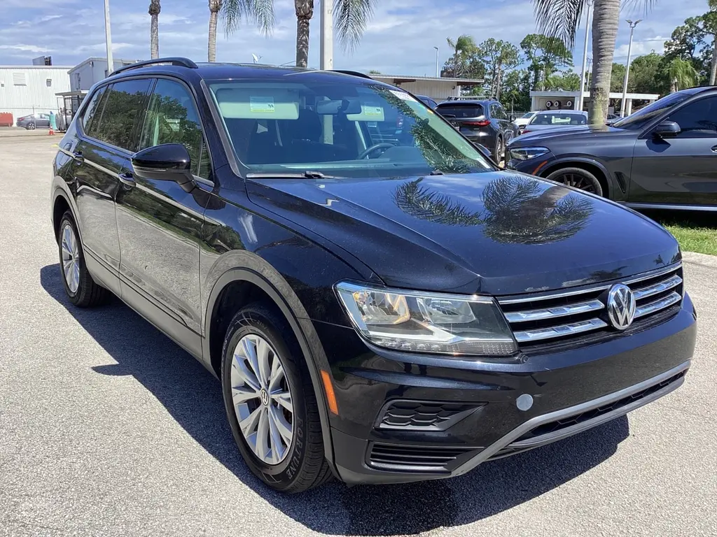 Florida Fine Cars - Used VOLKSWAGEN TIGUAN 2018 ORLANDO S