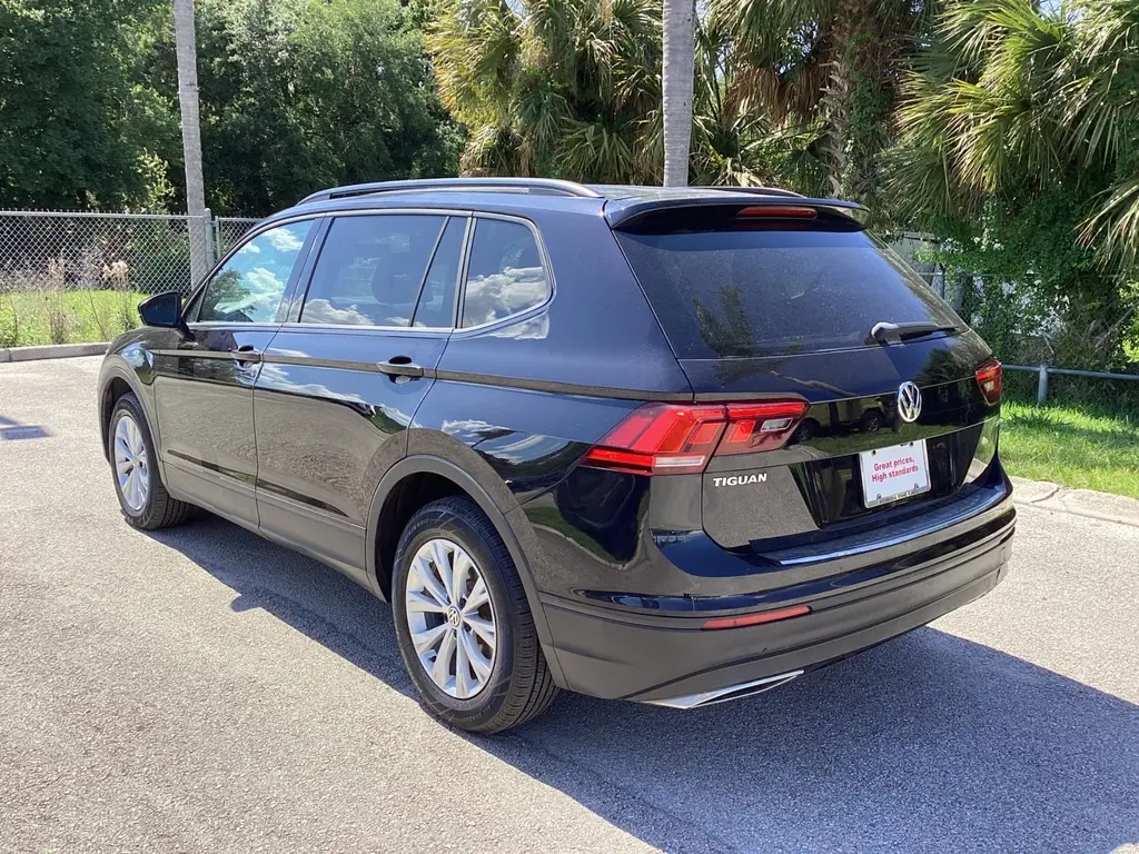 Florida Fine Cars - Used VOLKSWAGEN TIGUAN 2018 ORLANDO S