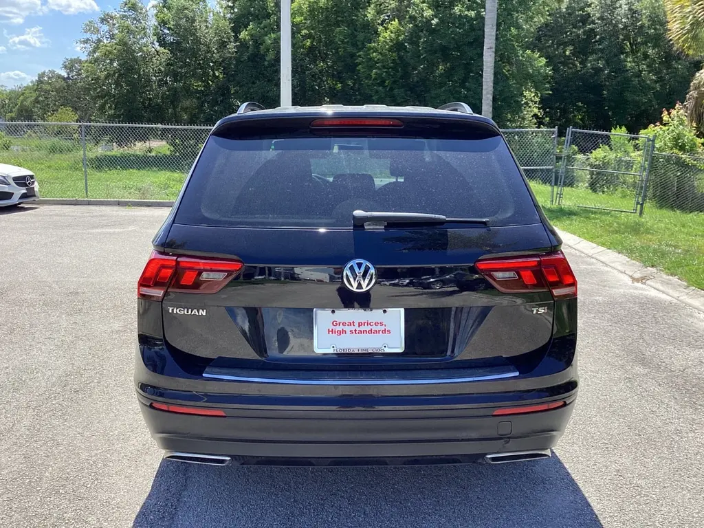 Florida Fine Cars - Used VOLKSWAGEN TIGUAN 2018 ORLANDO S