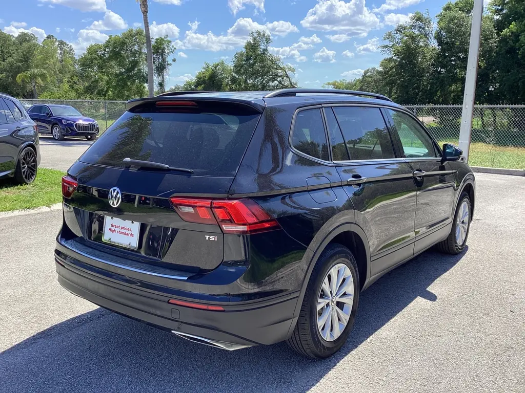 Florida Fine Cars - Used VOLKSWAGEN TIGUAN 2018 ORLANDO S