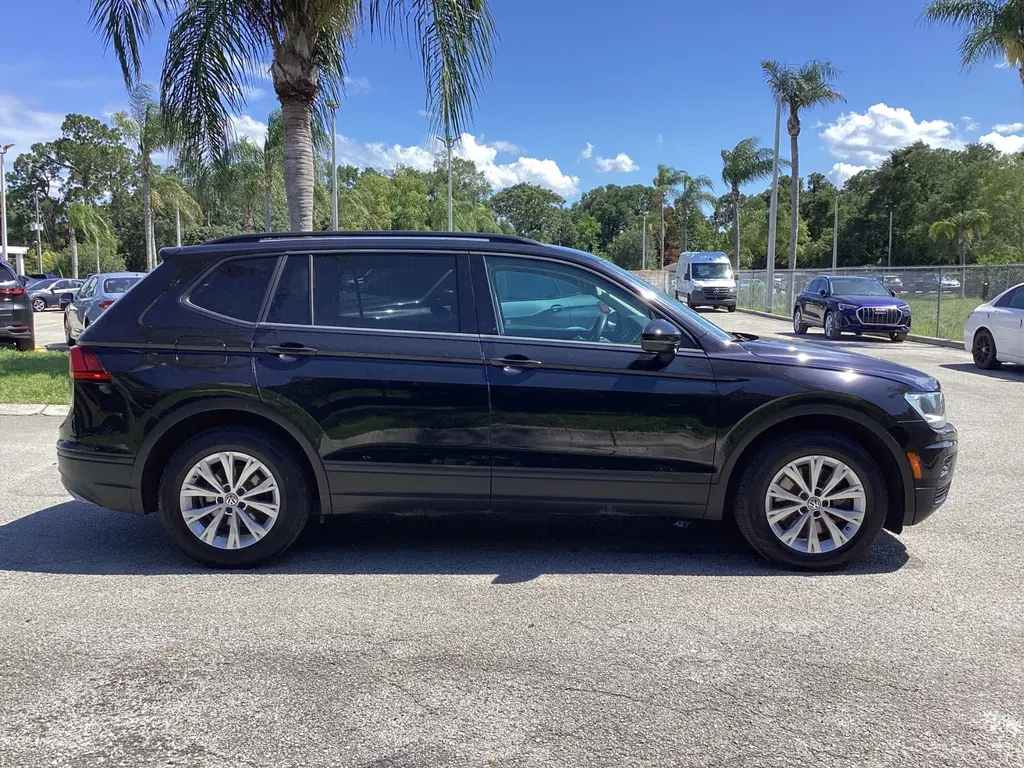 Florida Fine Cars - Used VOLKSWAGEN TIGUAN 2018 ORLANDO S