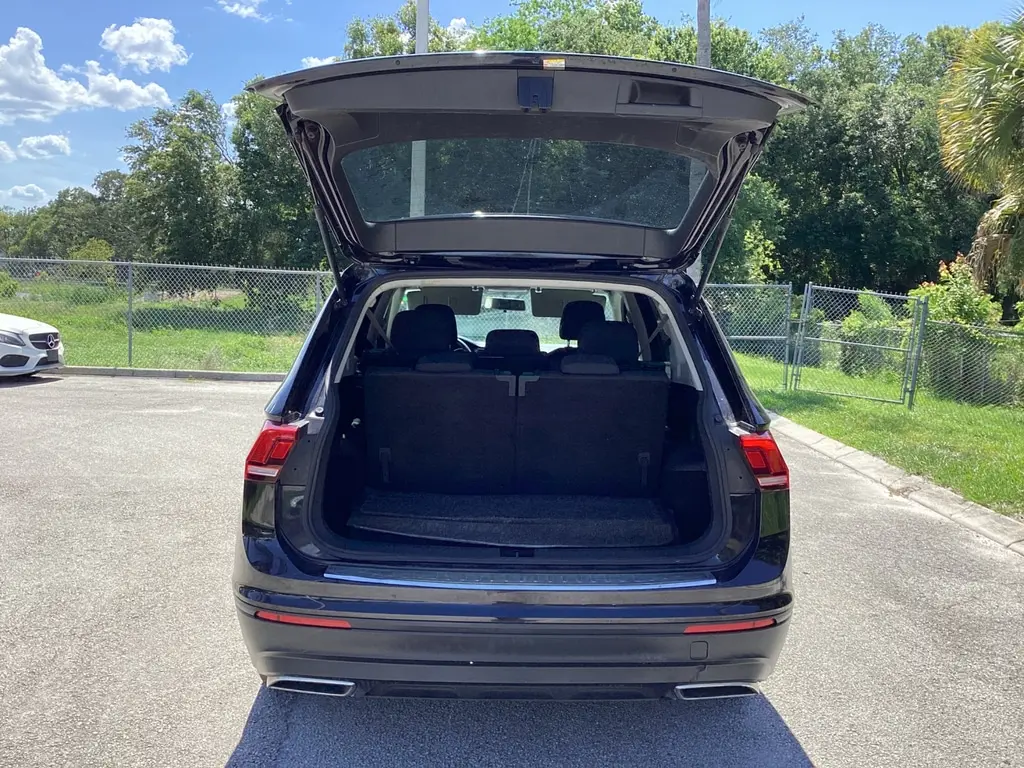 Florida Fine Cars - Used VOLKSWAGEN TIGUAN 2018 ORLANDO S