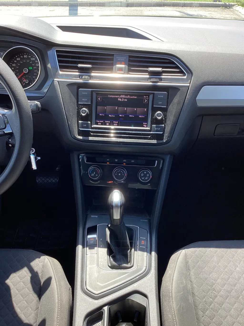 Florida Fine Cars - Used VOLKSWAGEN TIGUAN 2018 ORLANDO S