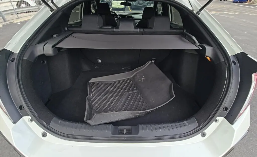 Florida Fine Cars - Used HONDA CIVIC HATCHBACK 2021 WEST PALM SPORT