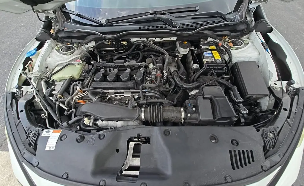 Florida Fine Cars - Used HONDA CIVIC HATCHBACK 2021 WEST PALM SPORT
