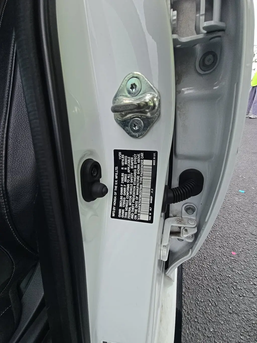 Florida Fine Cars - Used HONDA CIVIC HATCHBACK 2021 WEST PALM SPORT