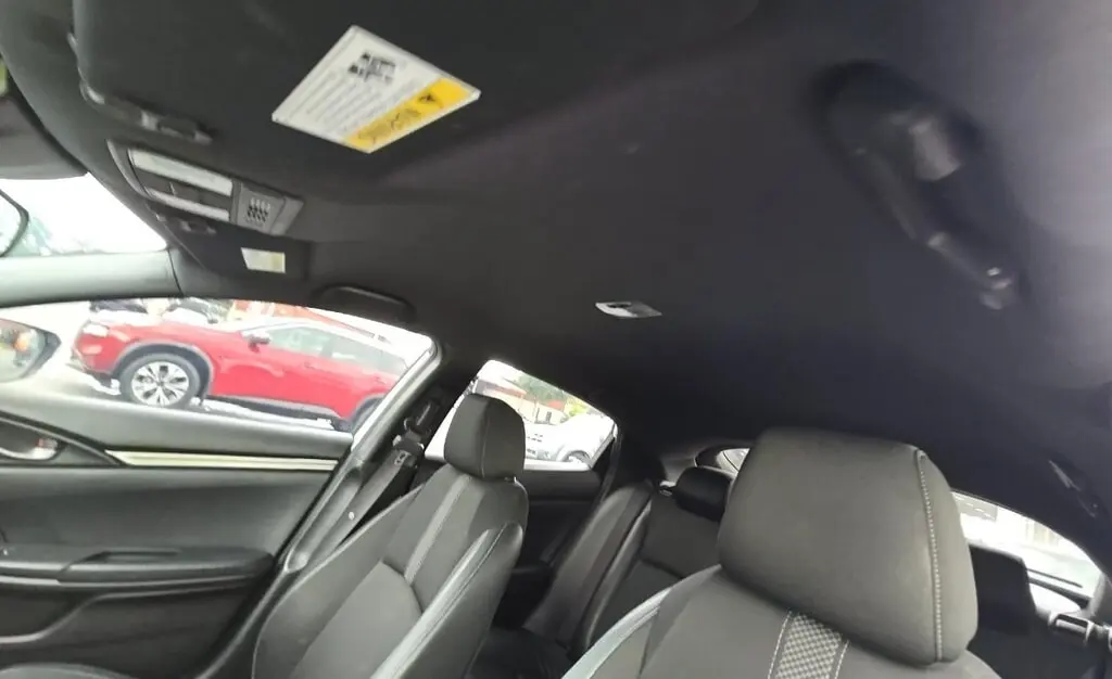 Florida Fine Cars - Used HONDA CIVIC HATCHBACK 2021 WEST PALM SPORT