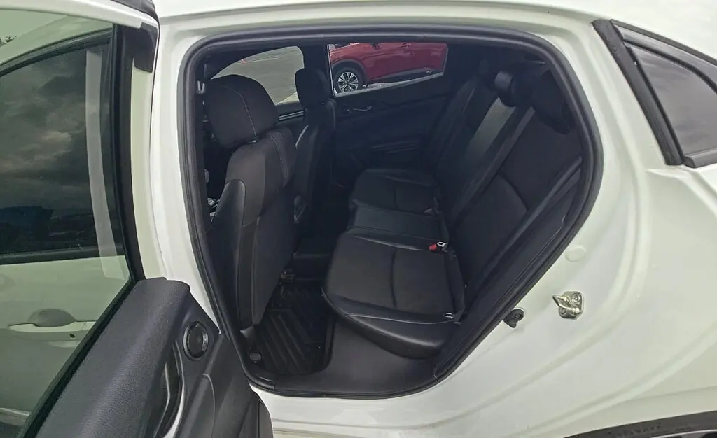 Florida Fine Cars - Used HONDA CIVIC HATCHBACK 2021 WEST PALM SPORT