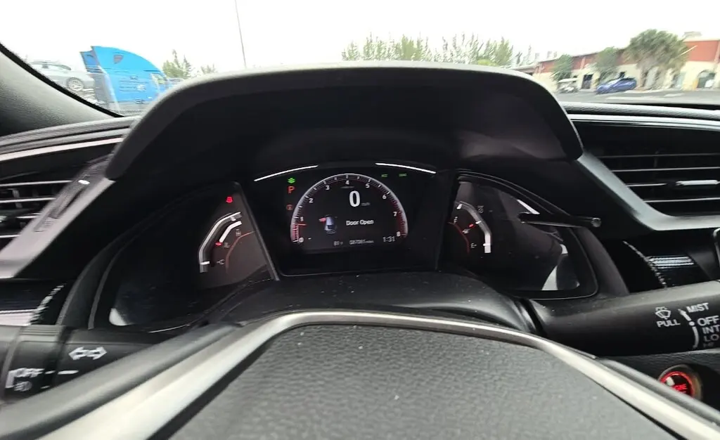 Florida Fine Cars - Used HONDA CIVIC HATCHBACK 2021 WEST PALM SPORT