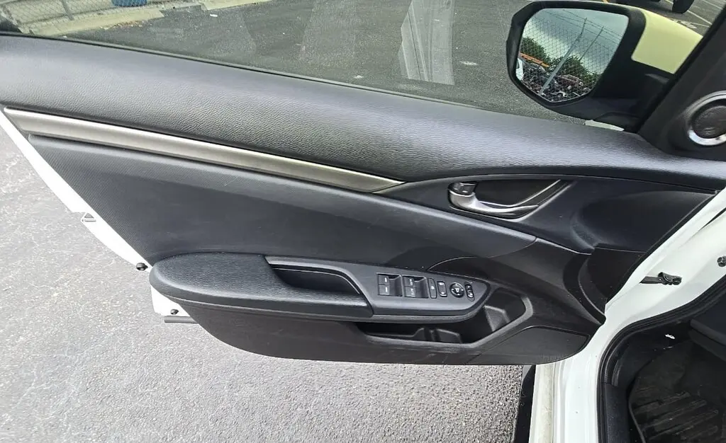 Florida Fine Cars - Used HONDA CIVIC HATCHBACK 2021 WEST PALM SPORT