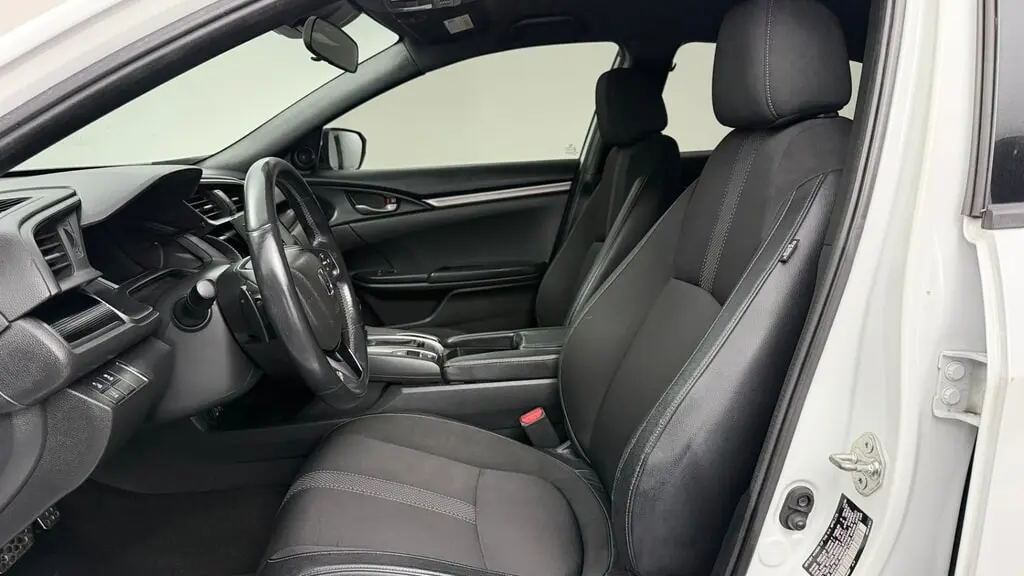 Florida Fine Cars - Used HONDA CIVIC HATCHBACK 2021 WEST PALM SPORT