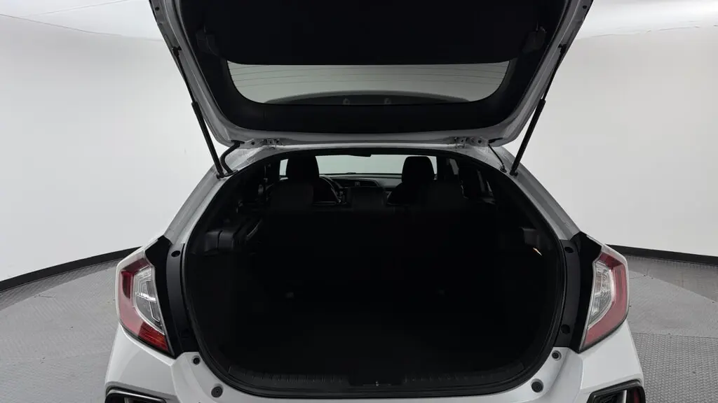 Florida Fine Cars - Used HONDA CIVIC HATCHBACK 2021 WEST PALM SPORT