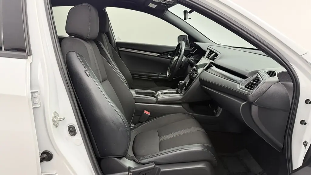 Florida Fine Cars - Used HONDA CIVIC HATCHBACK 2021 WEST PALM SPORT