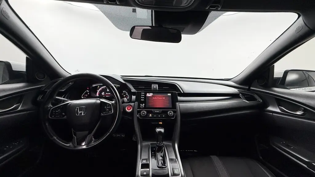 Florida Fine Cars - Used HONDA CIVIC HATCHBACK 2021 WEST PALM SPORT