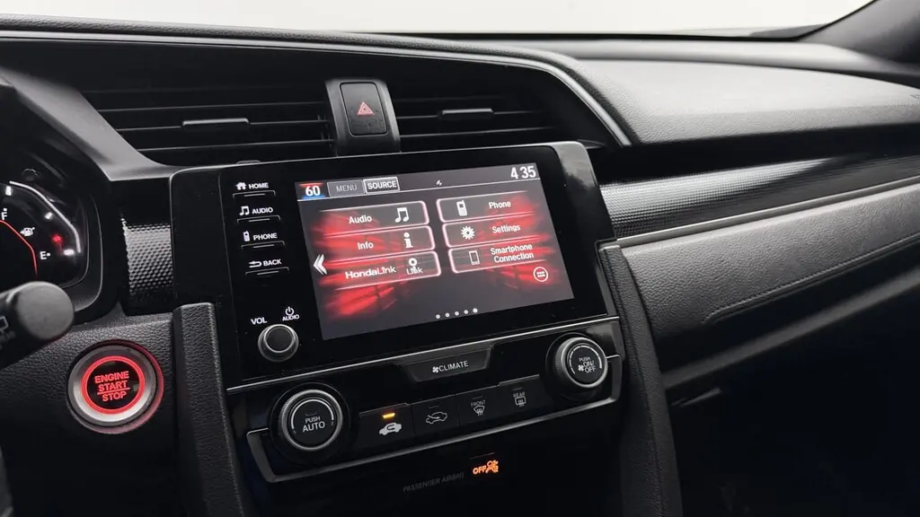 Florida Fine Cars - Used HONDA CIVIC HATCHBACK 2021 WEST PALM SPORT