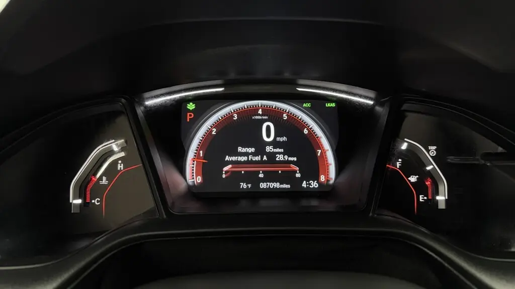 Florida Fine Cars - Used HONDA CIVIC HATCHBACK 2021 WEST PALM SPORT