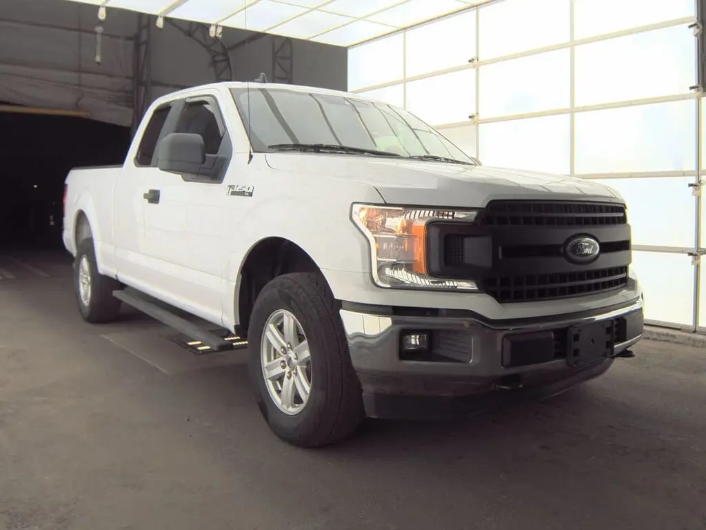 Florida Fine Cars - Used FORD F-150 2020 ORLANDO XL