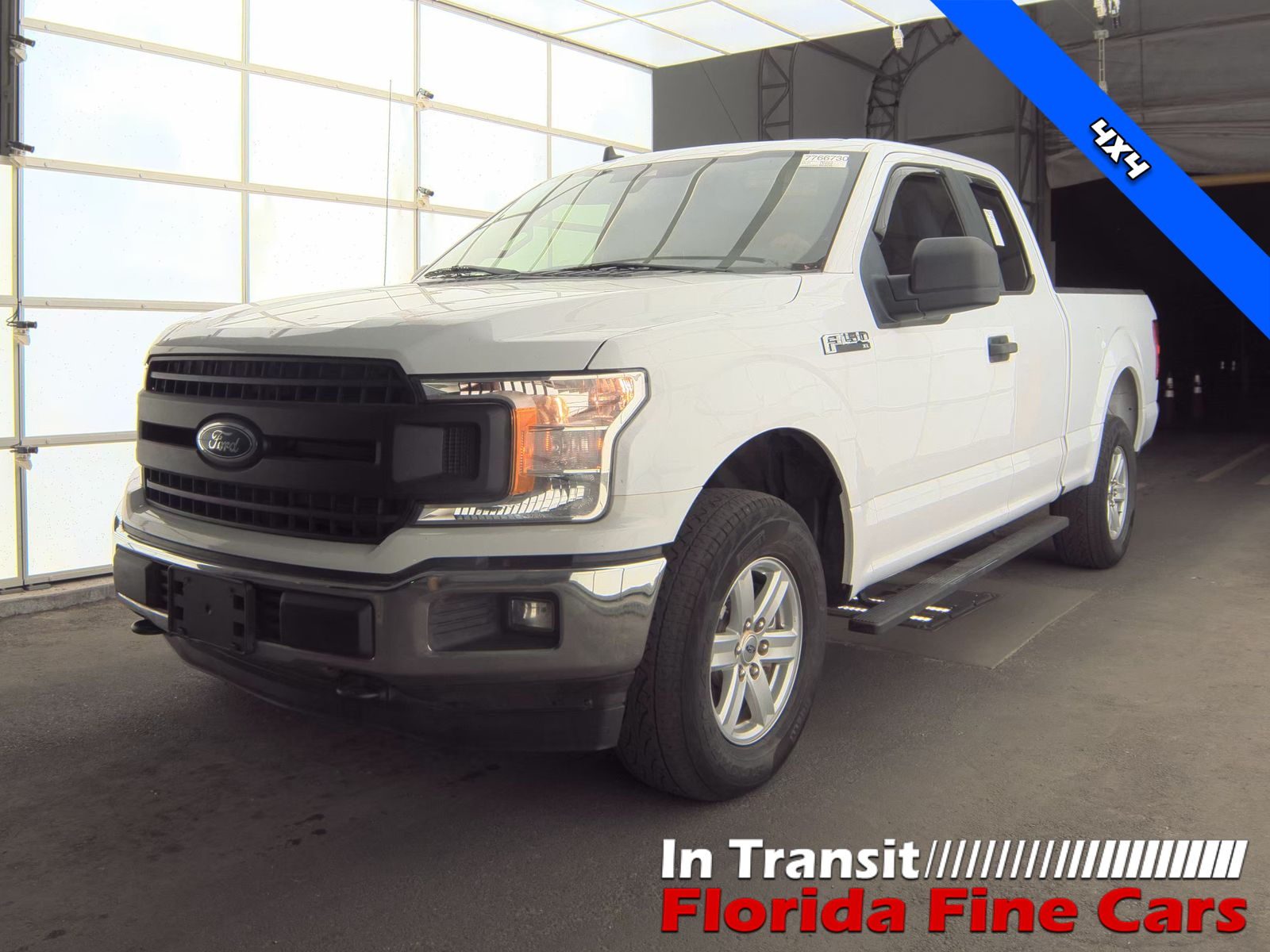 2020 Ford F-150 XL 4x4 SuperCab 6-1/2 Box's photo