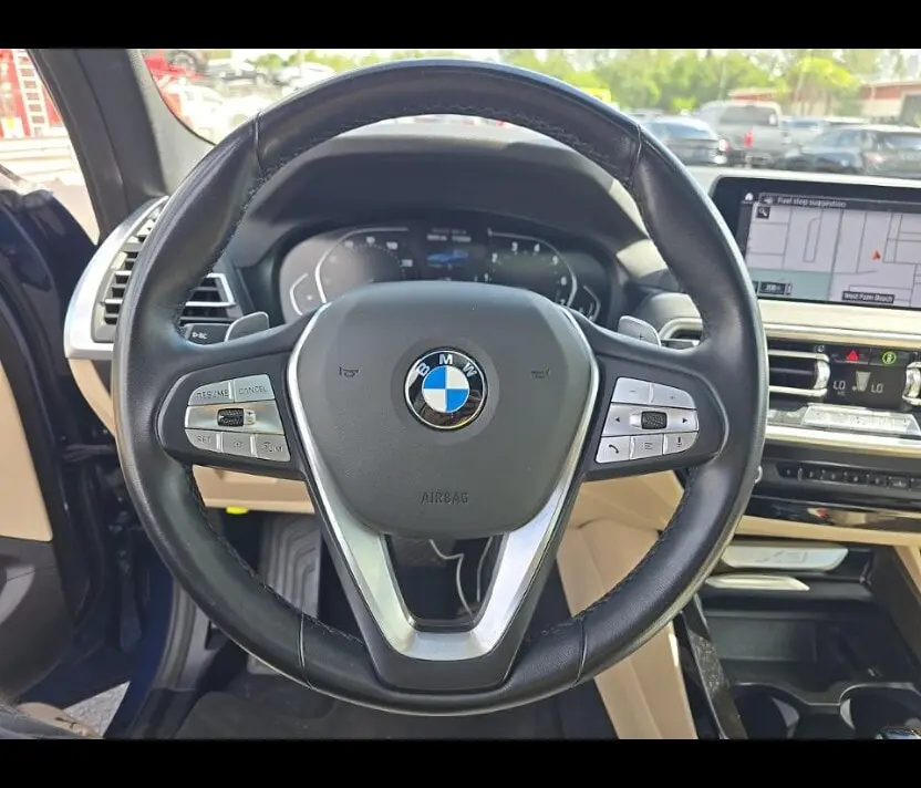 Florida Fine Cars - Used BMW X3 2022 MIAMI SDRIVE30I