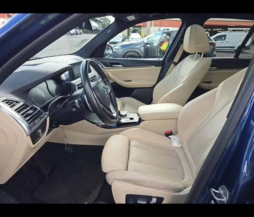 Florida Fine Cars - Used BMW X3 2022 MIAMI SDRIVE30I