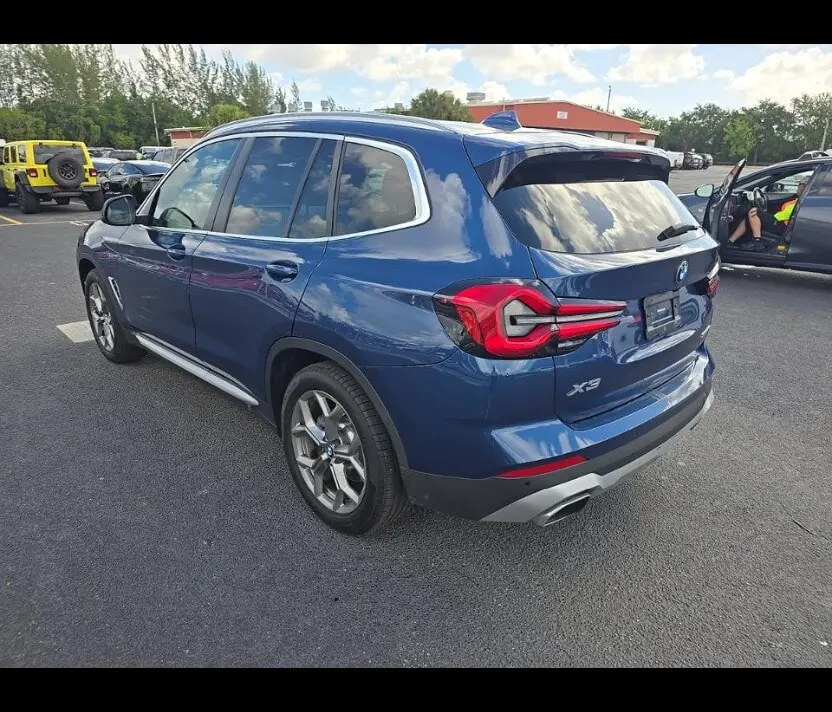 Florida Fine Cars - Used BMW X3 2022 MIAMI SDRIVE30I