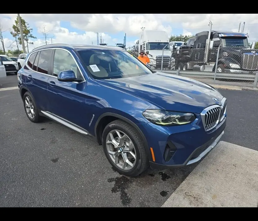 Florida Fine Cars - Used BMW X3 2022 MIAMI SDRIVE30I